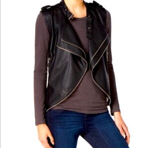 NWOT Buffalo David Bitton Vest